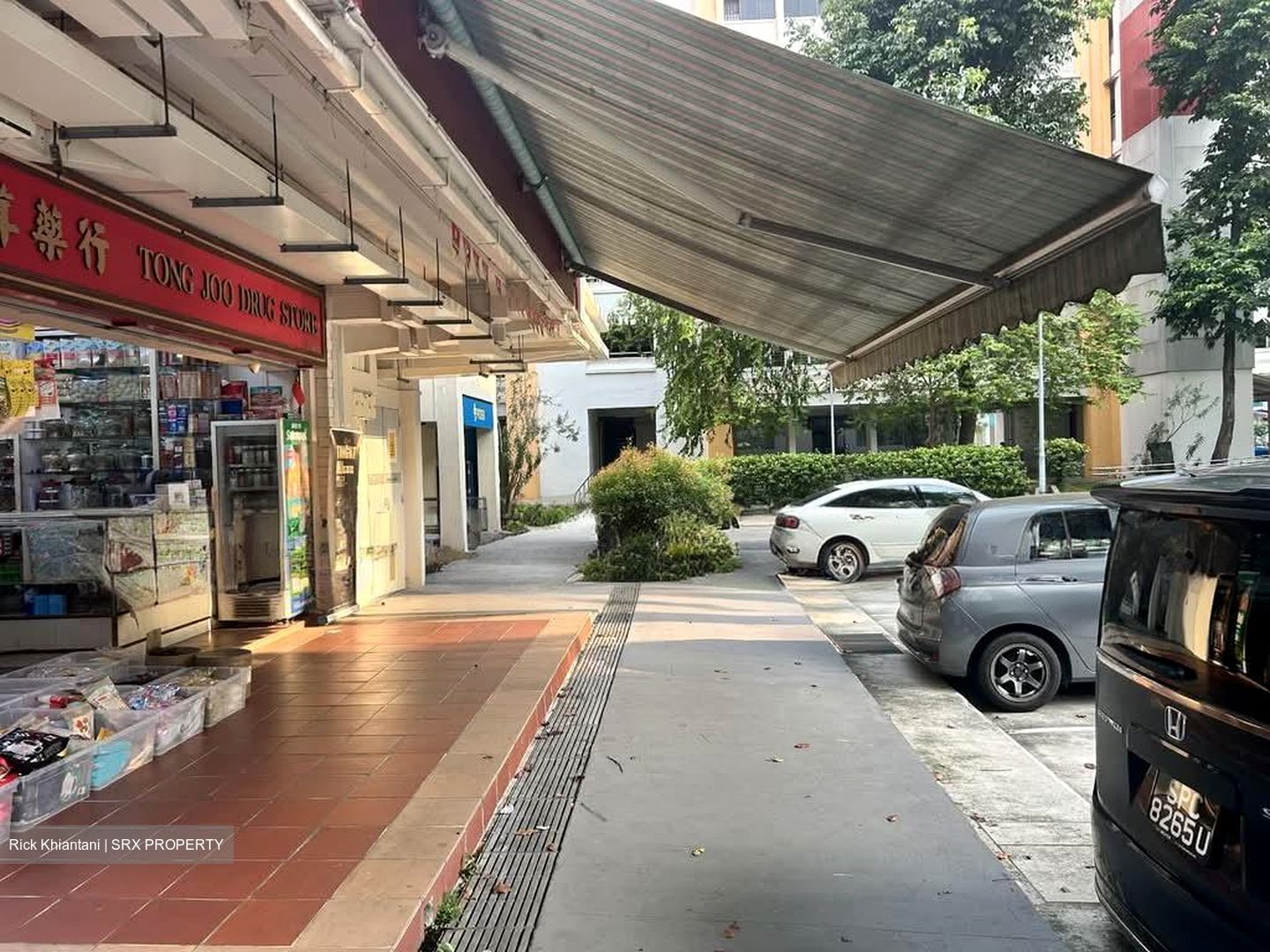 Tiong Bahru Orchid (D3), Shop House #559562401